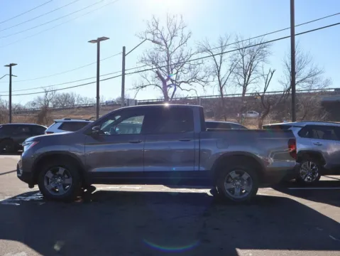 More photos of 2024 Honda Ridgeline TrailSport at Jay Wolfe Honda, MO