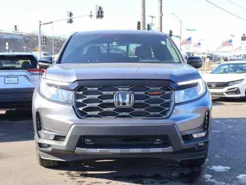 Photos of 2024 Honda Ridgeline TrailSport for sale in Kansas City, MO at Jay Wolfe Honda