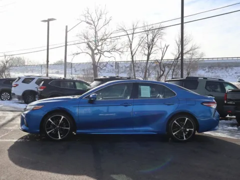More photos of 2018 Toyota Camry XSE at Jay Wolfe Honda, MO
