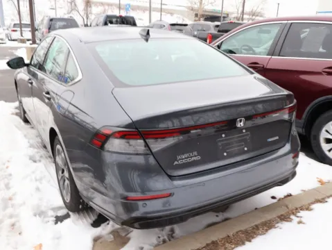 More photos of 2024 Honda Accord Hybrid EX-L at Jay Wolfe Honda, MO