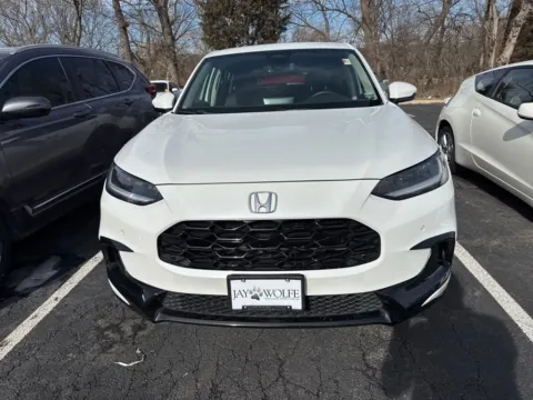 Photos of 2023 Honda HR-V EX-L for sale in Kansas City, MO at Jay Wolfe Honda