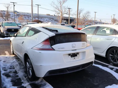 More photos of 2012 Honda CR-Z EX at Jay Wolfe Honda, MO