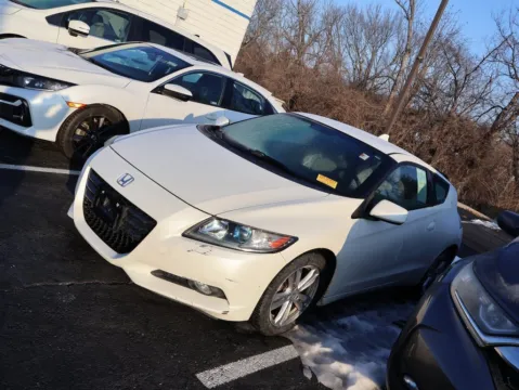 More photos of 2012 Honda CR-Z EX at Jay Wolfe Honda, MO