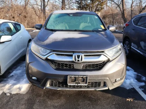 Photos of 2017 Honda CR-V EX for sale in Kansas City, MO at Jay Wolfe Honda