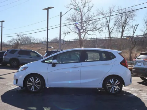 More photos of 2015 Honda Fit EX-L at Jay Wolfe Honda, MO