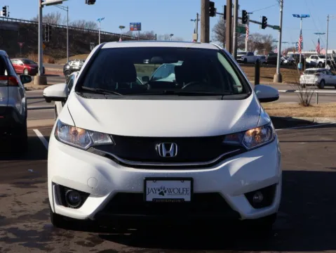 Photos of 2015 Honda Fit EX-L for sale in Kansas City, MO at Jay Wolfe Honda