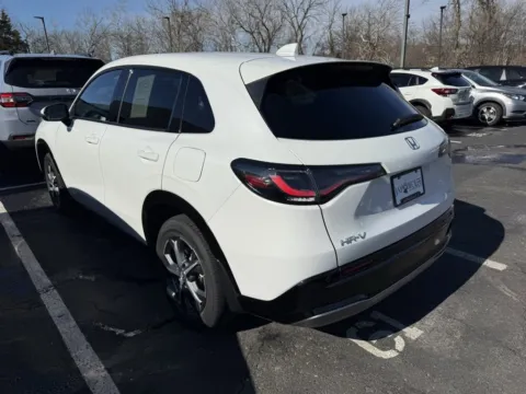 Another view of 2023 Honda HR-V EX-L for sale in Kansas City, MO at Jay Wolfe Honda