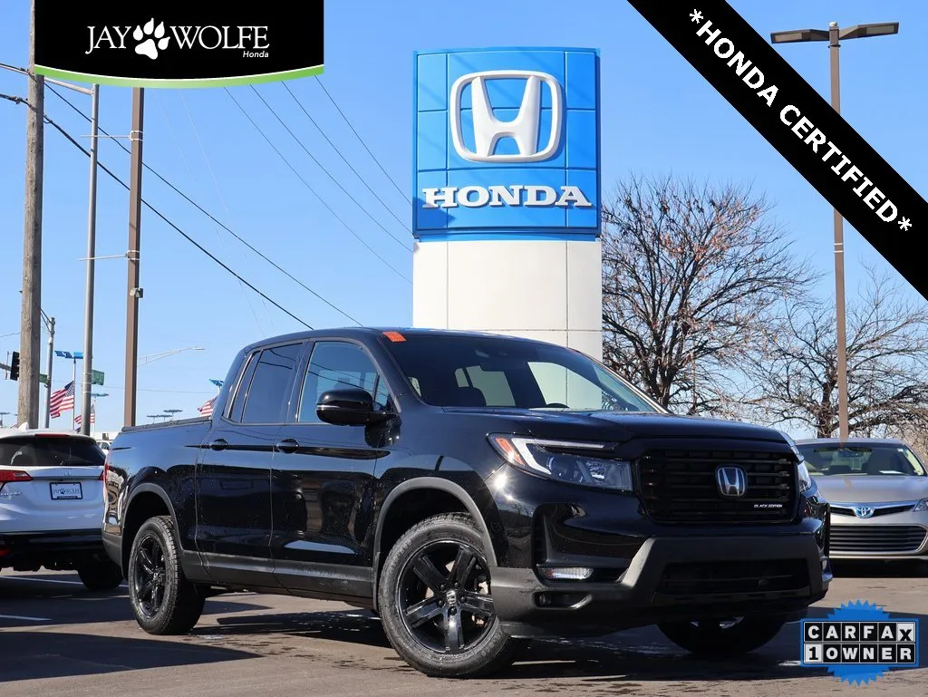 2023 Honda Ridgeline Black Edition for sale in Kansas City, MO