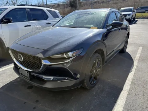 Another view of 2024 Mazda CX-30 2.5 S Select Sport for sale in Kansas City, MO at Jay Wolfe Honda
