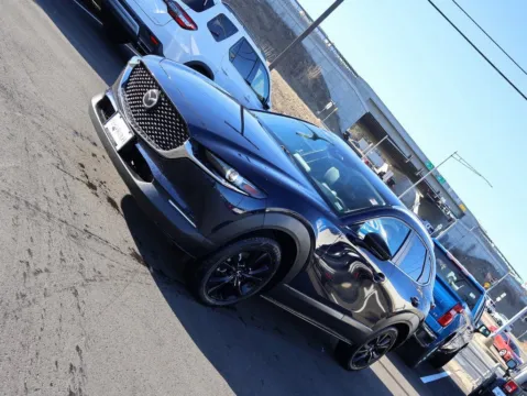 Another view of 2024 Mazda CX-30 2.5 S Select Sport for sale in Kansas City, MO at Jay Wolfe Honda