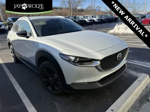 Gray 2024 Mazda CX-30 2.5 S Select Sport for sale in Kansas City, MO