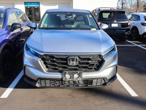 Photos of 2025 Honda CR-V LX for sale in Kansas City, MO at Jay Wolfe Honda