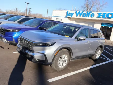 More photos of 2025 Honda CR-V LX at Jay Wolfe Honda, MO