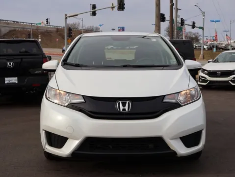 Photos of 2016 Honda Fit LX for sale in Kansas City, MO at Jay Wolfe Honda