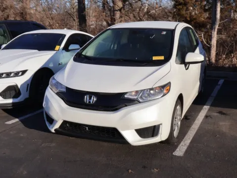 Another view of 2016 Honda Fit LX for sale in Kansas City, MO at Jay Wolfe Honda