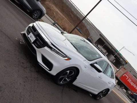 Another view of 2022 Honda Insight EX for sale in Kansas City, MO at Jay Wolfe Honda