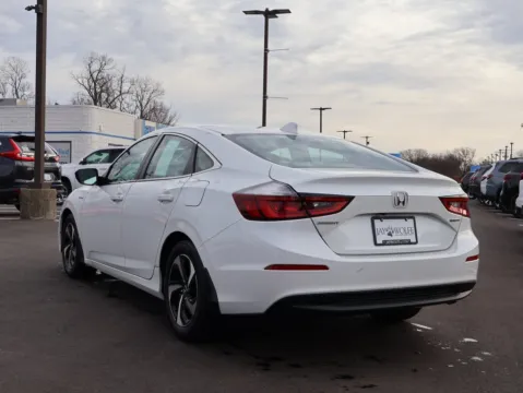 More photos of 2022 Honda Insight EX at Jay Wolfe Honda, MO