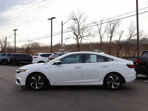 More photos of 2022 Honda Insight EX at Jay Wolfe Honda, MO