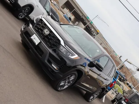 Another view of 2023 Honda Passport EX-L for sale in Kansas City, MO at Jay Wolfe Honda
