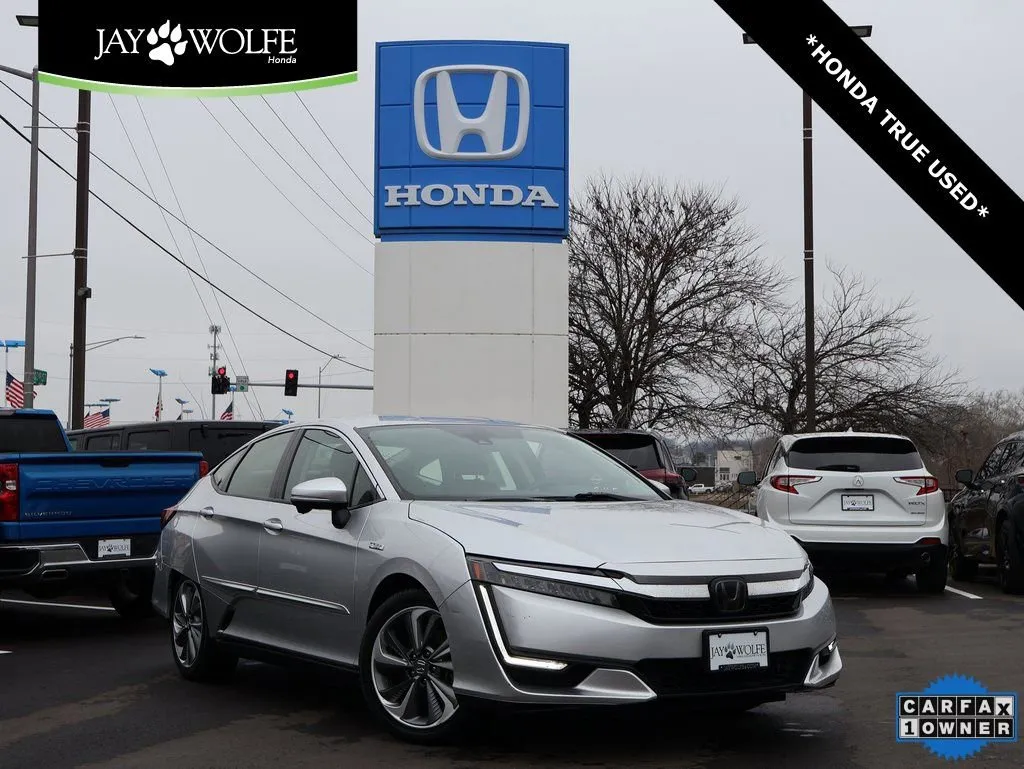 2018 Honda Clarity Plug-In Hybrid