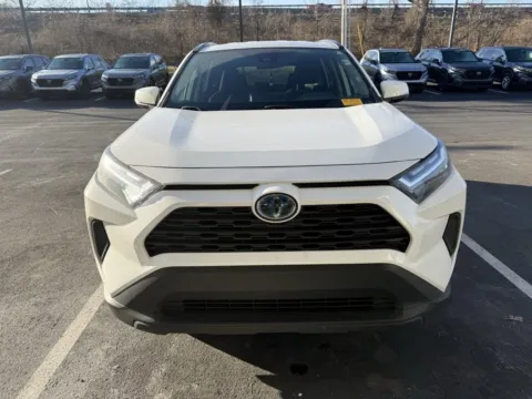 Photos of 2024 Toyota RAV4 Hybrid XLE for sale in Kansas City, MO at Jay Wolfe Honda