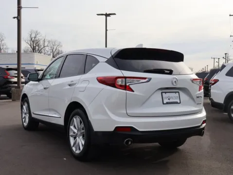 More photos of 2021 Acura RDX at Jay Wolfe Honda, MO