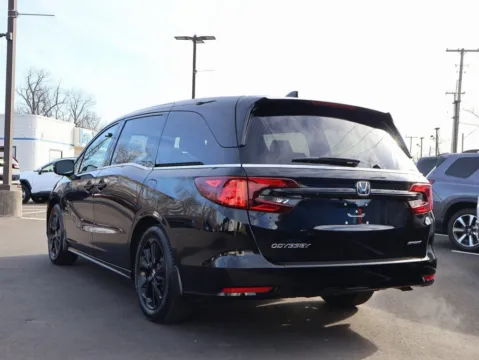 More photos of 2023 Honda Odyssey Sport at Jay Wolfe Honda, MO