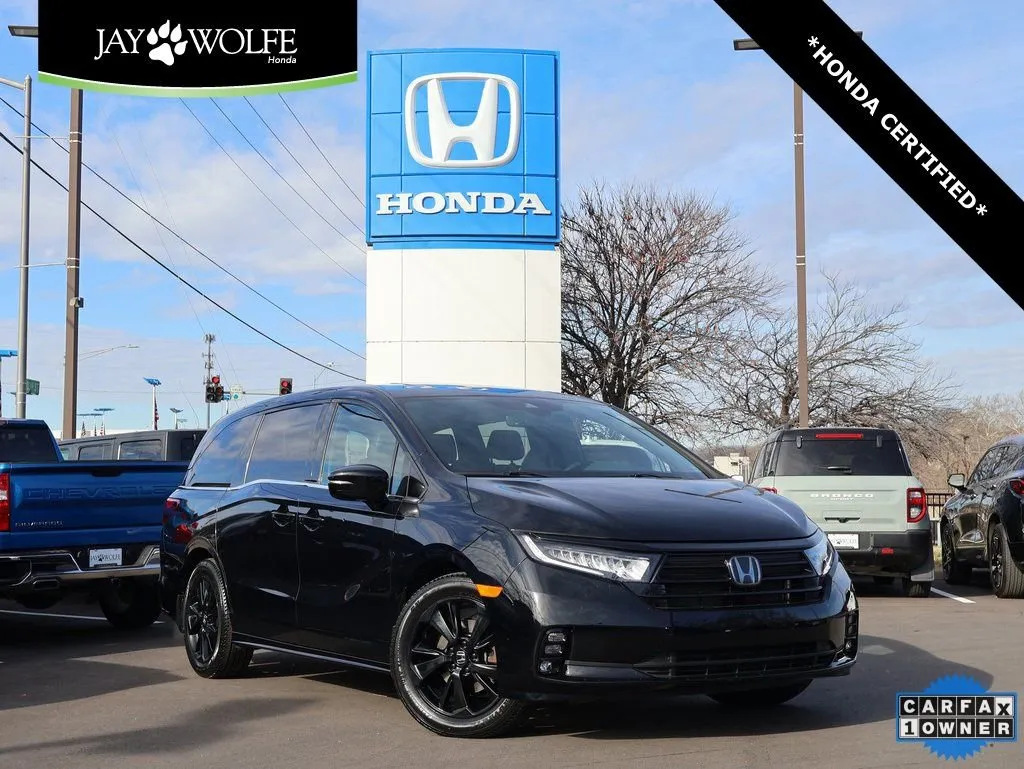 2023 Honda Odyssey Sport for sale in Kansas City, MO