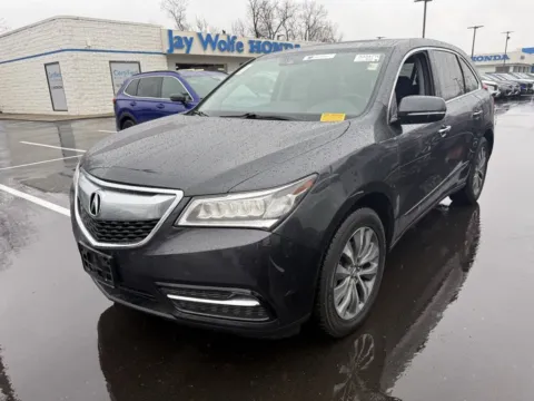 Another view of 2016 Acura MDX 3.5L for sale in Kansas City, MO at Jay Wolfe Honda