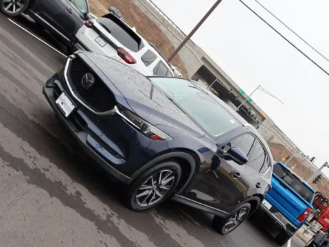 Another view of 2018 Mazda CX-5 Grand Touring for sale in Kansas City, MO at Jay Wolfe Honda