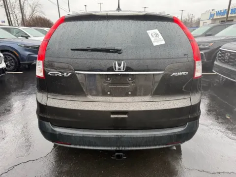 More photos of 2014 Honda CR-V EX-L at Jay Wolfe Honda, MO