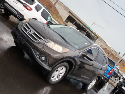 Another view of 2014 Honda CR-V EX-L for sale in Kansas City, MO at Jay Wolfe Honda