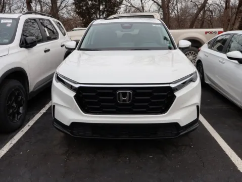 Photos of 2026 Honda CR-V EX-L for sale in Kansas City, MO at Jay Wolfe Honda