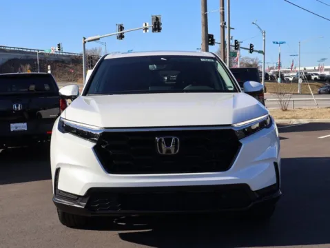 Photos of 2026 Honda CR-V EX-L for sale in Kansas City, MO at Jay Wolfe Honda