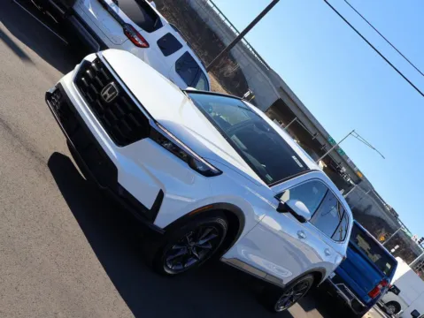 Another view of 2026 Honda CR-V EX-L for sale in Kansas City, MO at Jay Wolfe Honda
