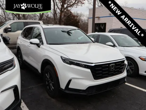 White 2026 Honda CR-V EX-L for sale in Kansas City, MO