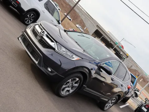 Another view of 2019 Honda CR-V EX for sale in Kansas City, MO at Jay Wolfe Honda
