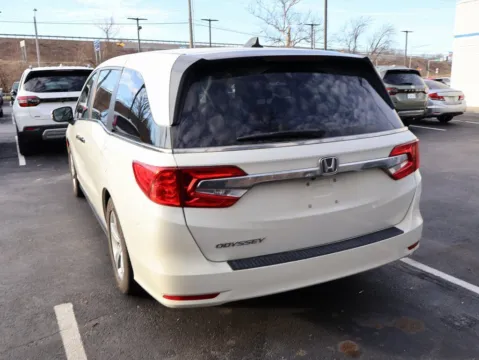 More photos of 2018 Honda Odyssey EX-L at Jay Wolfe Honda, MO