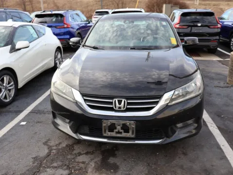 Photos of 2014 Honda Accord Sedan EX-L for sale in Kansas City, MO at Jay Wolfe Honda