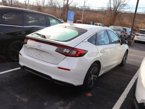 More photos of 2023 Honda Civic Hatchback LX at Jay Wolfe Honda, MO