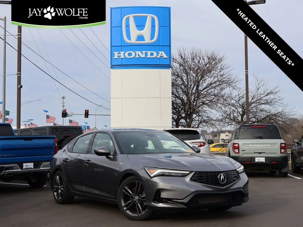 Gray 2023 Acura Integra w/A-Spec Package for sale in Kansas City, MO