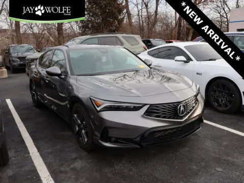 Gray 2023 Acura Integra w/A-Spec Package for sale in Kansas City, MO