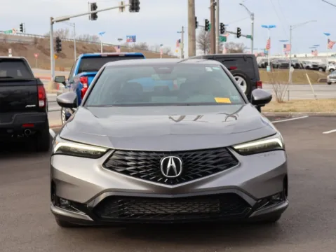 Photos of 2023 Acura Integra w/A-Spec Package for sale in Kansas City, MO at Jay Wolfe Honda