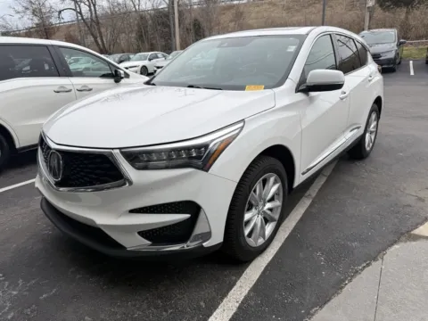 Another view of 2020 Acura RDX for sale in Kansas City, MO at Jay Wolfe Honda