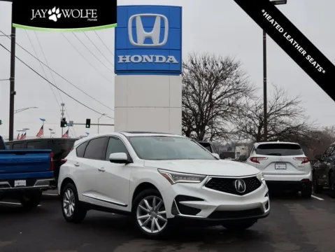 White 2020 Acura RDX for sale in Kansas City, MO