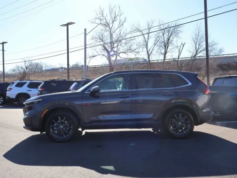 More photos of 2026 Honda CR-V EX-L at Jay Wolfe Honda, MO
