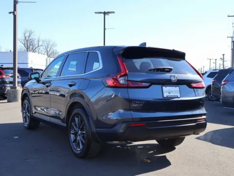 More photos of 2026 Honda CR-V EX-L at Jay Wolfe Honda, MO