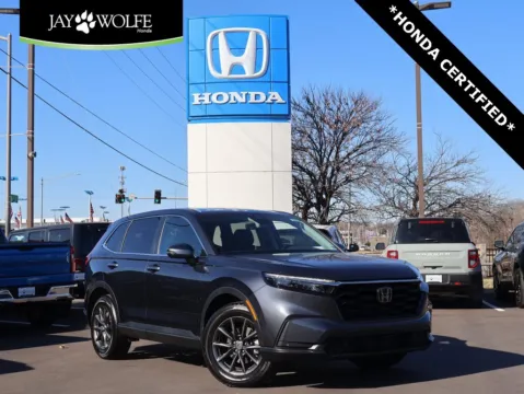 Gray 2026 Honda CR-V EX-L for sale in Kansas City, MO