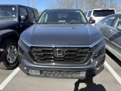 Photos of 2026 Honda CR-V EX-L for sale in Kansas City, MO at Jay Wolfe Honda