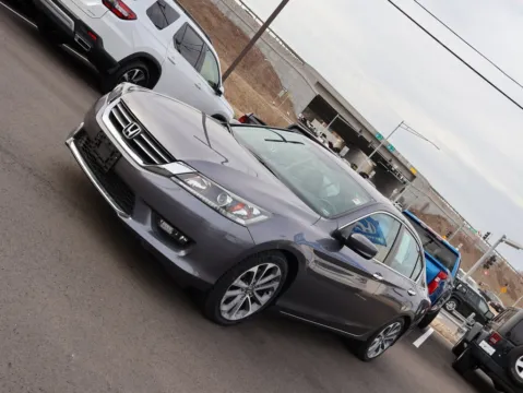 Another view of 2015 Honda Accord Sedan Sport for sale in Kansas City, MO at Jay Wolfe Honda